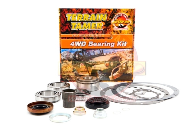 KIT de REFECTION de DIFFERENTIEL ARRIERE SANS BLOCAGE POUR TOYOTA