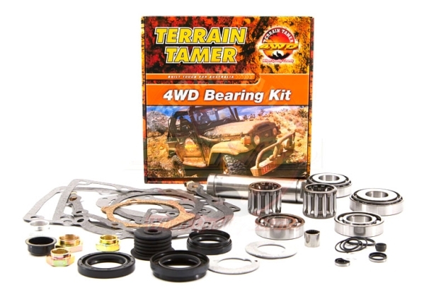 KIT DE REFECTION DE BOITE DE TRANSFERT POUR TOYOTA SERIE 7 AVEC ENCLENCEMENT PAR LEVIER