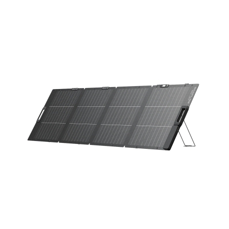 Panneau solaire portable / pliable léger 220w Ecoflow