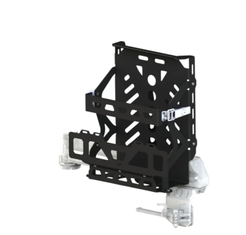 Support pour jerrycan 20L pour bras pivotant F4x4