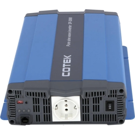 Convertisseur pur sinus COTEK DC-AC 12/230V 2000W