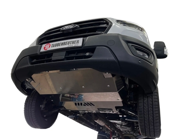 Blindage anti-encastrement avant pour Ford Transit 4X4 (2024+)