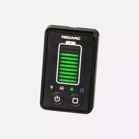 Moniteur indicateur de batterie RedVision Redarc DISP4000