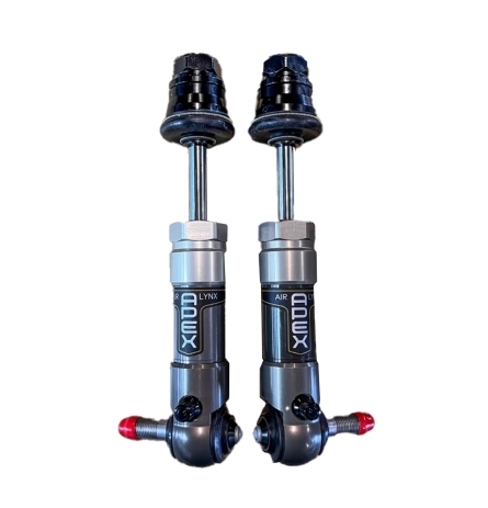 Barres de liaison pneumatiques réglables Apex AirLYNX pour barre stabilisatrice Toyota 4runner / Tacoma / FJ Cruiser Lexus GX 470 / 460