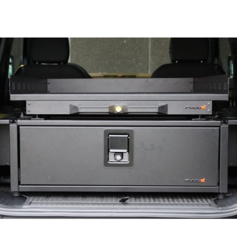 Plateau Coulissant pour tiroir Ruuud pour Land Rover Defender 90 (2020+)