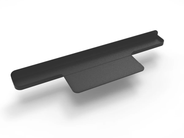 Patins de support Rhino-Rack pour pieds de fixation barres de Toit Pioneer pour BAW 212