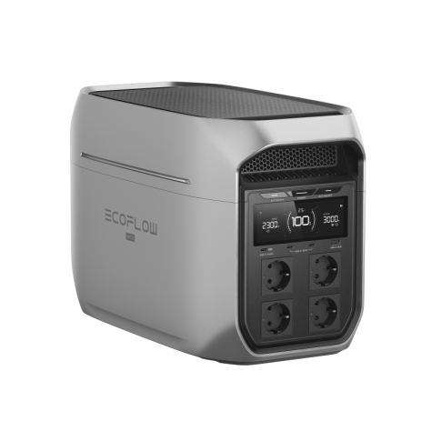 BATTERIE PORTABLE 2048 Wh ECOFLOW DELTA 3 PLUS