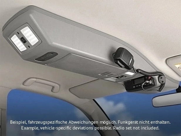 CONSOLE DE TOIT GRIS SUZUKI JIMNY 19+