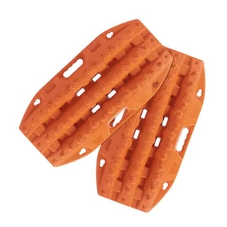 Plaques à sable MAXTRAX MINI Orange – la paire