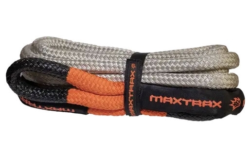 Sangle extensible MAXTRAX Kinetic Rope - 10 m