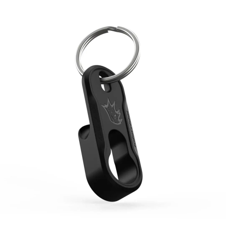 Porte-clés outil pour pins de montage MAXTRAX noir