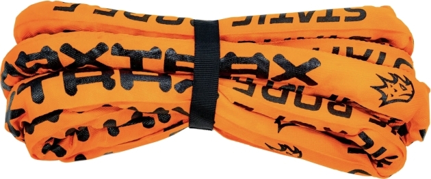 Sangle de traction non-extensible MAXTRAX Static Rope - 5 m
