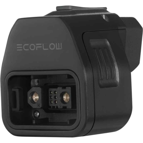 Adaptateur EcoFlow pour Smart Generator et chargeur d’alternateur – DELTA Pro / Pro 3 / 3 Max Plus