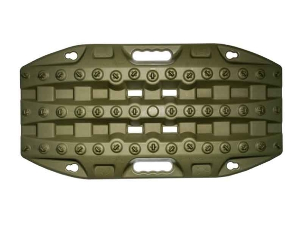 Kit MAXTRAX MINI et JaxBase vert olive