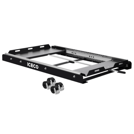 Support coulissant pour réfrigérateur ICECO APL35 / JPPRO / VL45 / VL35PRO / VL45PRO
