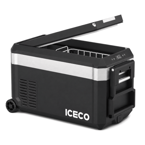 Réfrigérateur-congélateur ICECO JP30 Pro 30L simple compartiment noir