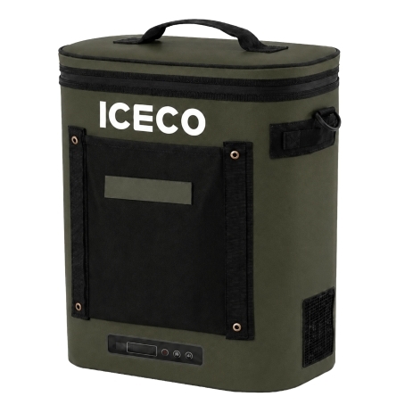 Réfrigérateur portable ICECO GOPACK 12 gris