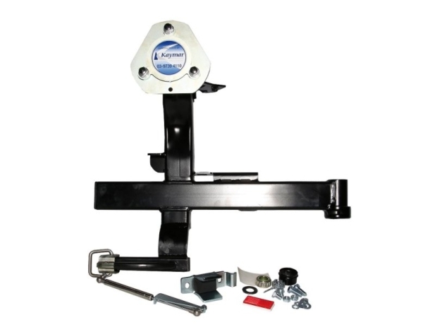 PORTE ROUE DROIT KAYMAR POUR NISSAN PATROL Y61 APRES 2005