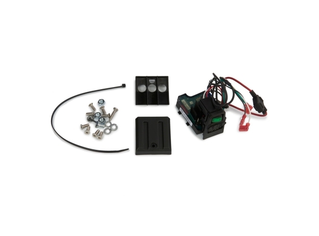 boitier de control treuil WARN "ZEON Platinum"