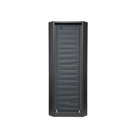 cabine de douche intérieure Solo 800 en aluminium pour van aménagé