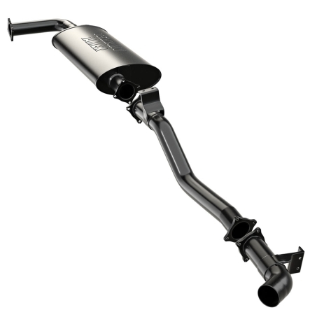 ECHAPPEMENT INOX HAUTE PERFORMANCE VDJ76