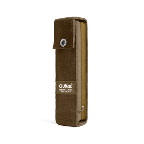 Étui de protection OuTask TD-2 marron