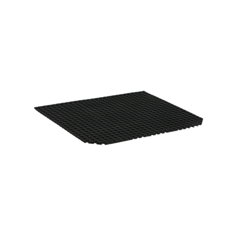 Tapis de sol antidérapant SOLO pour cabine de douche 800
