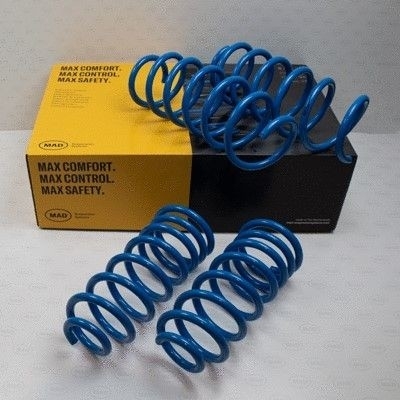 kit ressorts + 30mm Toyota RAV 4 A5, Suzuki Across A5Z, Plug in Hybrid
