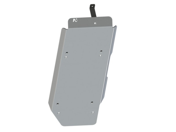 Blindage de réservoir N4 aluminium 6mm pour Toyota Hilux Vigo, Revo et Travo