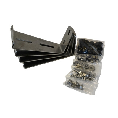 Support De Tom Pour Batterie - Poignée Rotative 360°, Alliage De Zinc, Compatible Multi-marques - 9