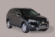 PROTECTION AVANT TUBULAIRE 63MM INOX HOMOLOGUEE CE POUR CHEVROLET CAPTIVA A PARTIR DE 2011