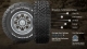 PNEU BF GOODRICH ALL TERRAIN T/A KO2 30/9.50/15TL 104S 6PR