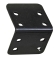 SUPPORT VERTICAL UNIVERSEL DE PRE FILTRE RACOR 
