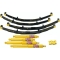 KIT DE SUSPENSION OME NITROCHARGER PLUS REHAUSSE +40/50MM TARAGE MEDIUM POUR SUZUKI SANTANA SAMURAI LONG DIESEL