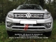 KIT DE MONTAGE INTEGRE AVEC TREUIL WARN ZEON 8 POUR VOLKSWAGEN AMAROK V6 A PARTIR DE 2016 