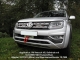 KIT DE MONTAGE INTEGRE AVEC TREUIL ZEON 10 PLATINUM POUR VOLKSWAGEN AMAROK V6 A PARTIR DE 2016