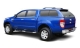 HARD TOP SLINE GLS POUR FORD RANGER 2012+ DOUBLE CABINE AVEC VITRES GRIS LUNAIRE - ZJNC