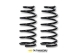 RESSORTS ARRIERE OME REHAUSSE +100mm pour Nissan Patrol GR Y61 / Y60 Long 