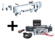 KIT DE MONTAGE INTEGRE AVEC TREUIL WARN XDC POUR MERCEDES G350 & G500 A PARTIR DE 2016