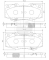 PLAQUETTES DE FREIN AVANT TOYOTA HILUX VIGO L.144MM