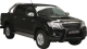 PROTECTION AVANT TUBULAIRE 76MM INOX NOIR HOMOLOGUEE CE POUR NISSAN NAVARA D40 A PARTIR DE 2010