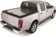 TONNEAU COVER EN ALUMINIUM EXTRA CAB POUR MITSUBISHI L200 ET ISUZU D-MAX