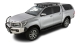 KIT GALERIE RHINO RACK PIONEER 6 1500 X 1240 MM POUR TOYOTA HILUX REVO DOUBLE CABINE 