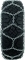 CHAINE A NEIGE KONIG RALLYE 1108 4.5 MM