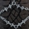 CHAINE A NEIGE KONIG POLAR 4035 5.5 MM