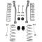 KIT DE SUSPENSION RUBICON EXPRESS +65 MM SANS AMORTISSEURS POUR JEEP WRANGLER JL 4 PORTES