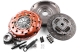 KIT EMBRAYAGE RENFORCE XTREME OUTBACK +36% 520 NM AVEC VOLANT MOTEUR POUR LAND ROVER DEFENDER TD4 2.2L ET 2.4L