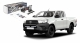 KIT 2 BARRES LED VISION-X XPR-6 (SANS VEILLEUSE INTEGREE) POUR TOYOTA HILUX REVO DE 2017 A 2018