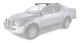 SYSTEME DE SUPPORTS BACKBONE RHINO RACK A 2 ANCRAGES POUR MITSUBISHI L200 TRITON DOUBLE CABINE A PARTIR DE 2015