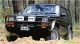 PARE CHOC WINCH BAR ARB  POUR JEEP CHEROKEE XJ JUSQU A 1997